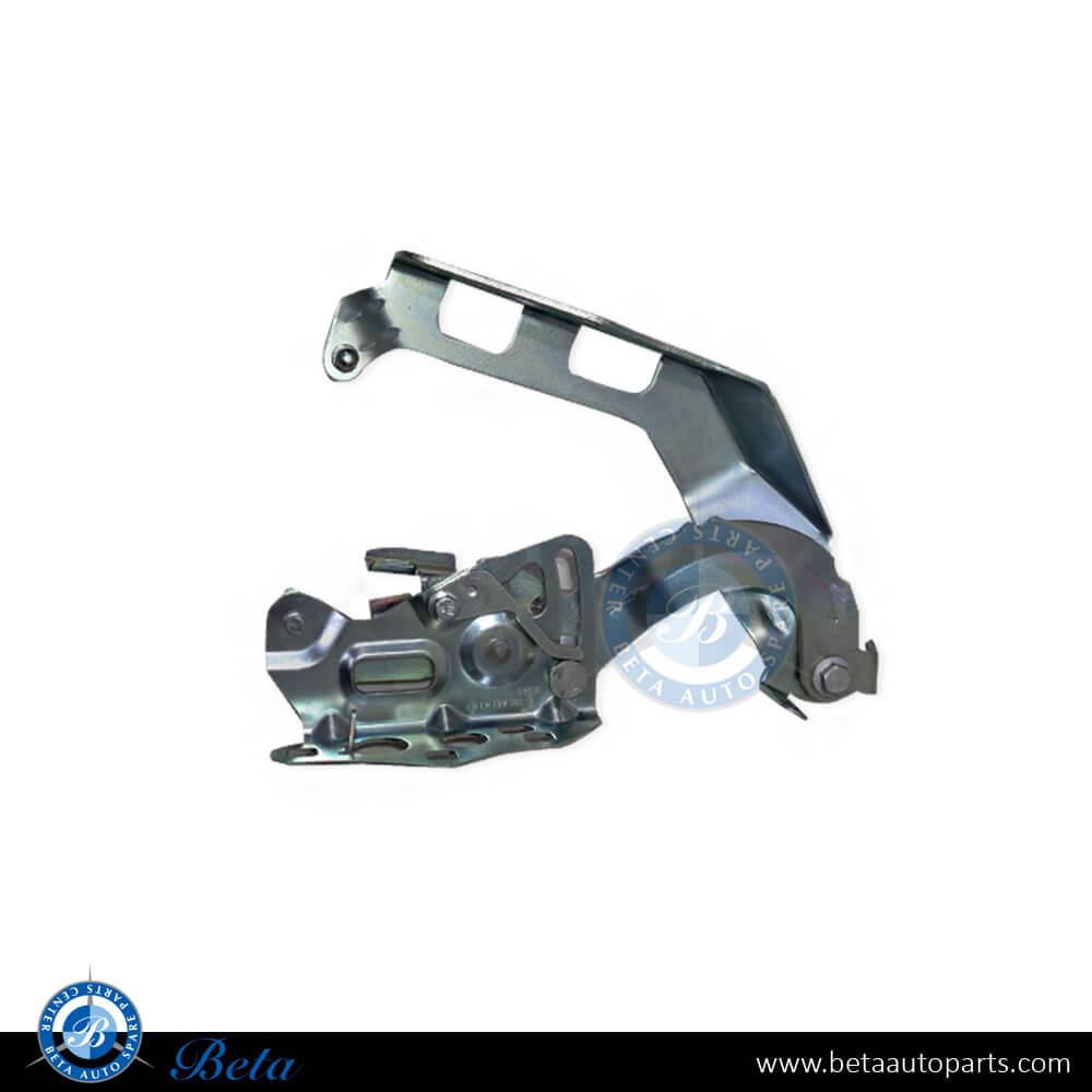 Left Side Hood hinge for Mercedes C-Class W205 2015-2021 models, Part Number 2058800828 Left Side Hood hinge for Mercedes C-Class W205 2015-2021 models, Part Number 2058800828